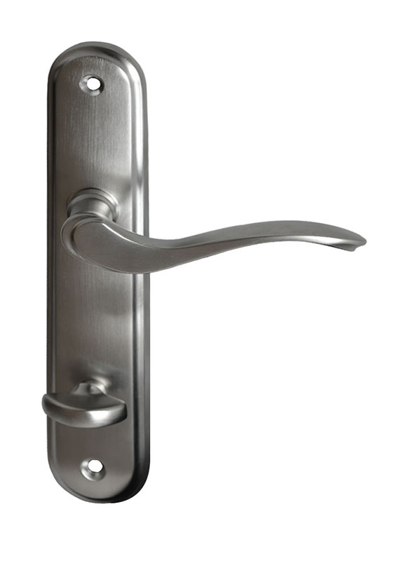 Marvin Integrity lever handle and escutcheon plate